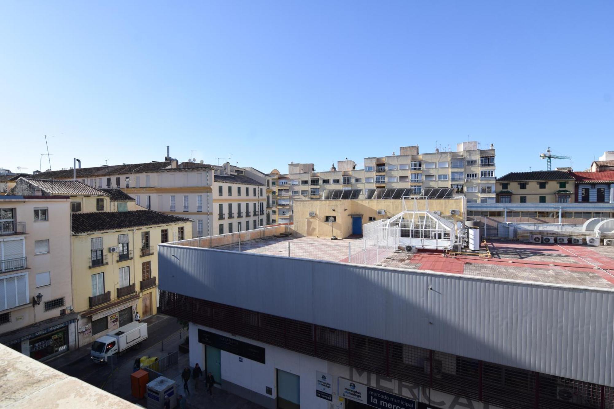 Letmalaga Merced Market Extérieur photo